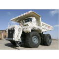 783 KW TEREX TR50 dump truck for sale with Allison H562AR